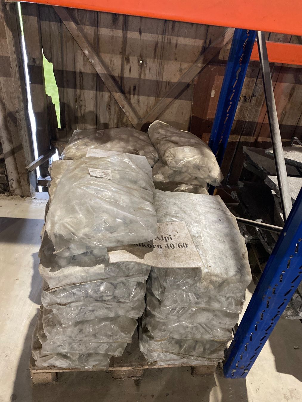 Bausteine: Zierkies gesackt a 25kg – Neu und originalverpackt aus Andwil SG von bbandwil 4