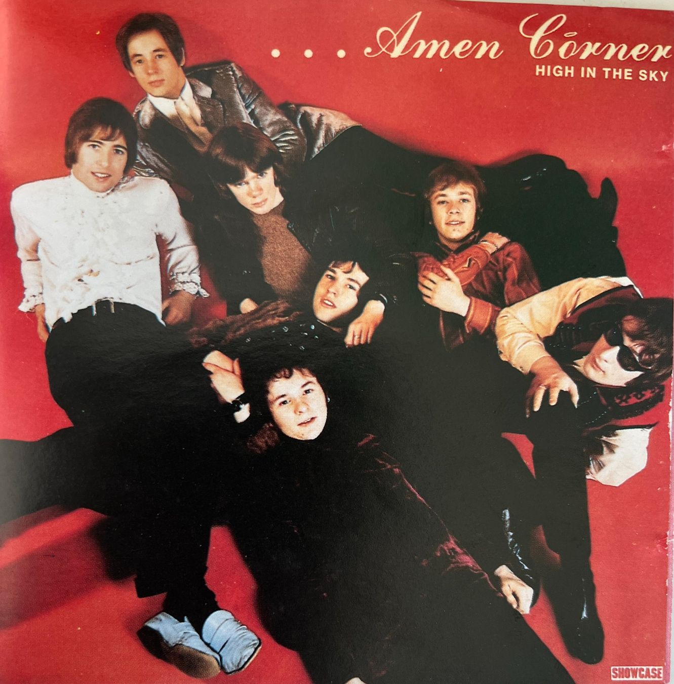 CDs: AMEN CORNER / ... High in the Sky – Gebraucht aus Bischofszell von kustavi