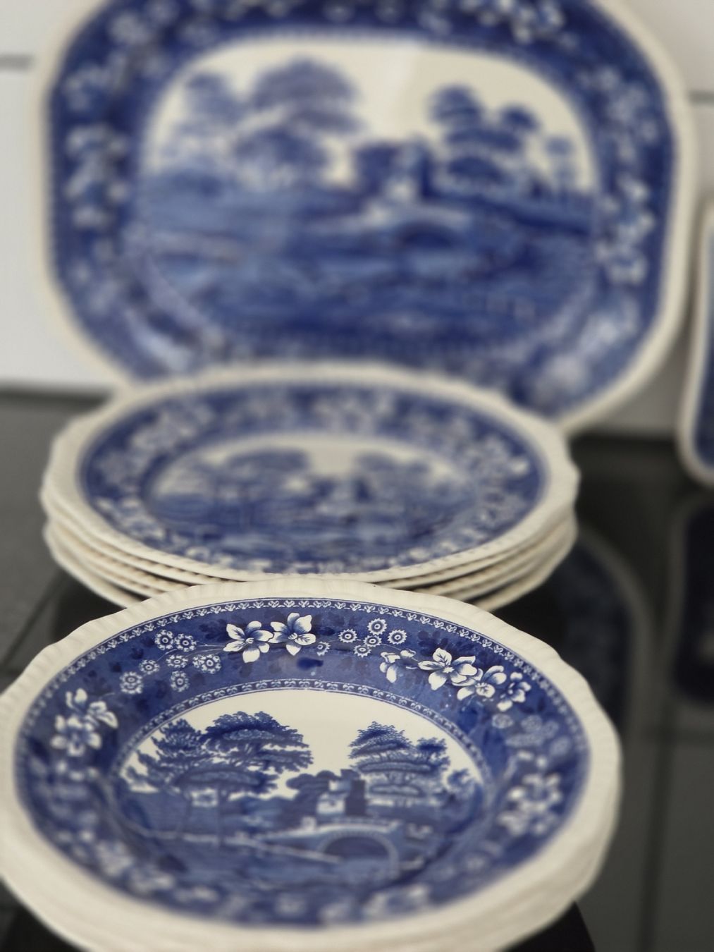 Spode Services de table: COPELAND SPODE TOWER – D'occasion à Strengelbach par romanna 7