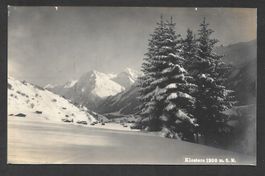 Klosters Teilansicht