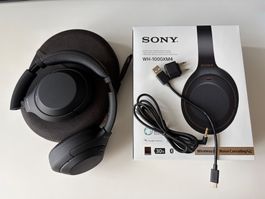 Sony WH-1000XM4 Noise Cancelling Kopfhörer