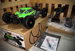 Absima RC Buggy 1/8 Stoke v2 4S NEU
