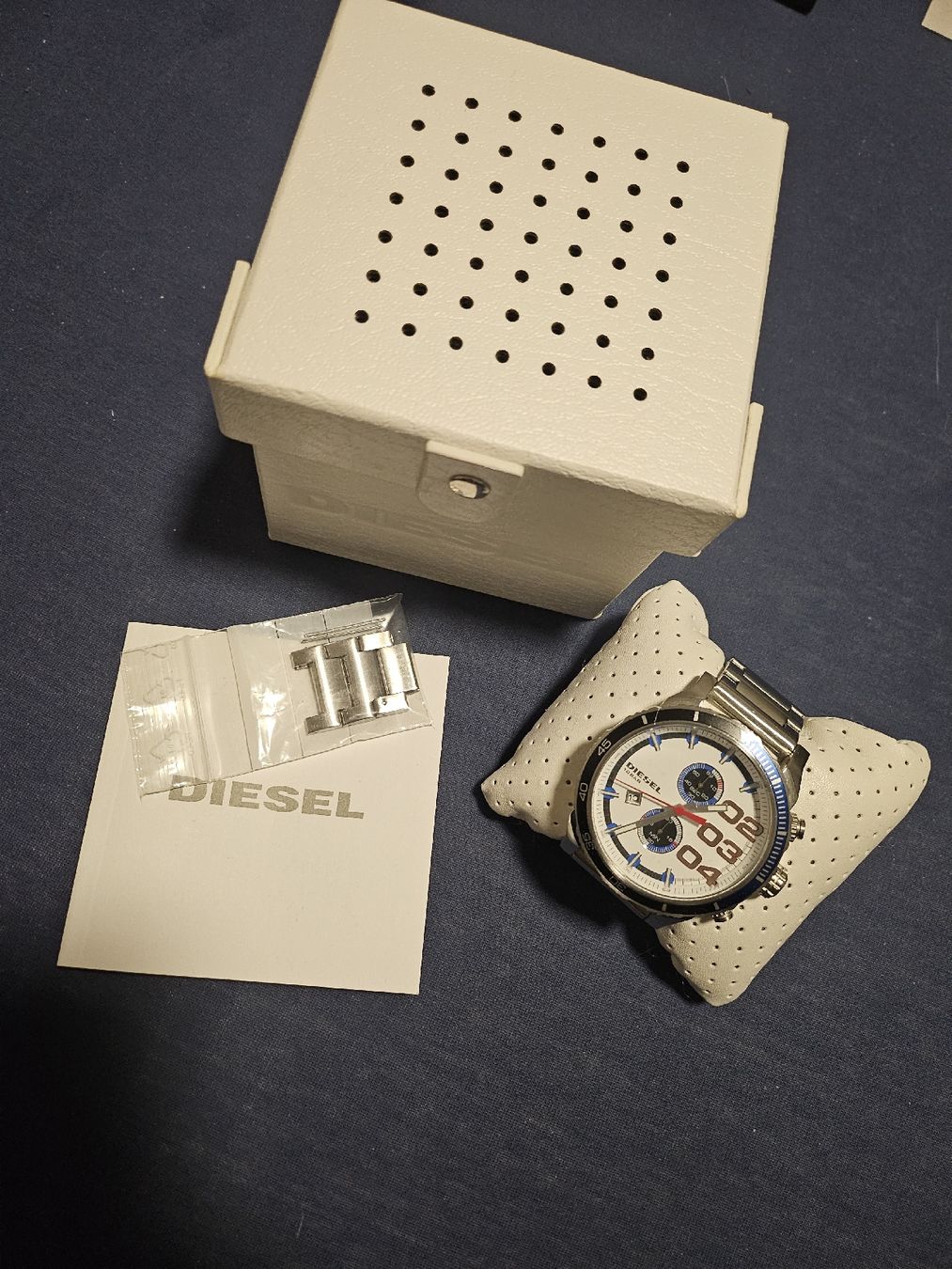 Diesel Orologi: Diesel Herrenuhr – Usato da Niederuzwil venduto da Jessi1234