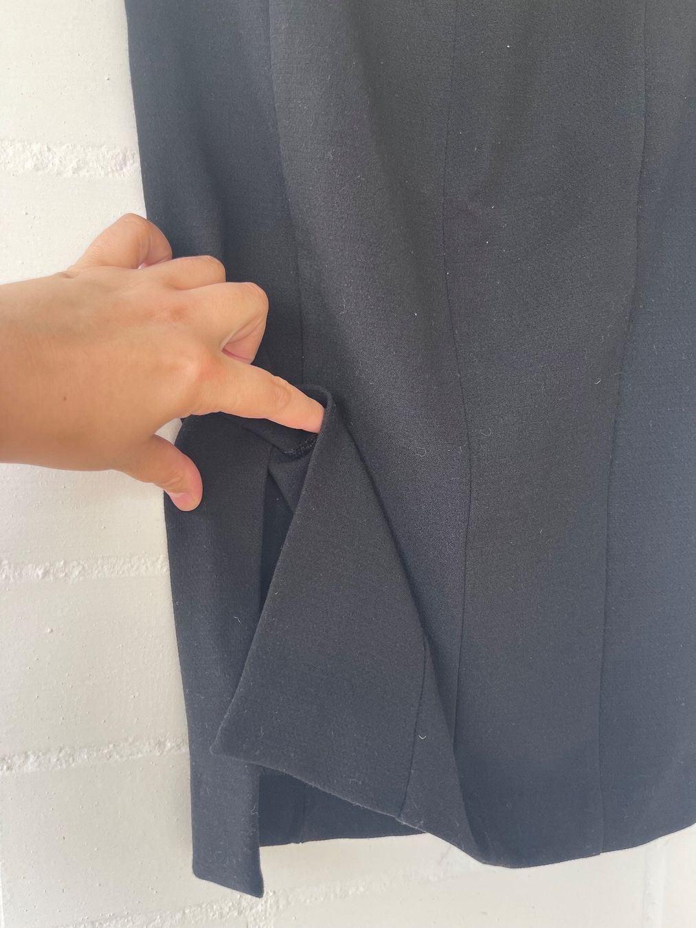 Zara Röcke: Zara Pencilcut Rock schwarz Gr. S – Gebraucht aus Brütten von Rod816 1