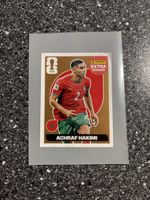 Panini FIFA WM 2026 Extra Sticker Achraf Hakimi