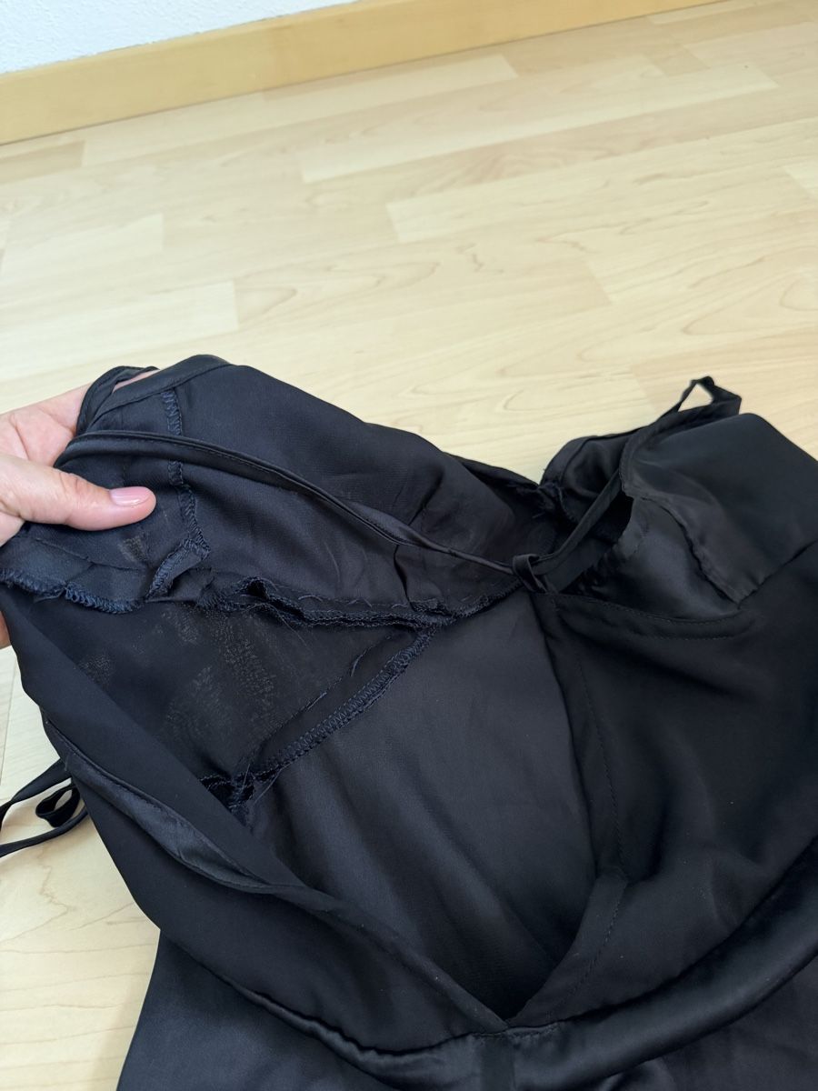 Kleider: Kleid Seide M – Gebraucht aus Birmensdorf ZH von elibela 2