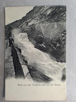 TEUFELSBRÜCKE   auf die Reuss