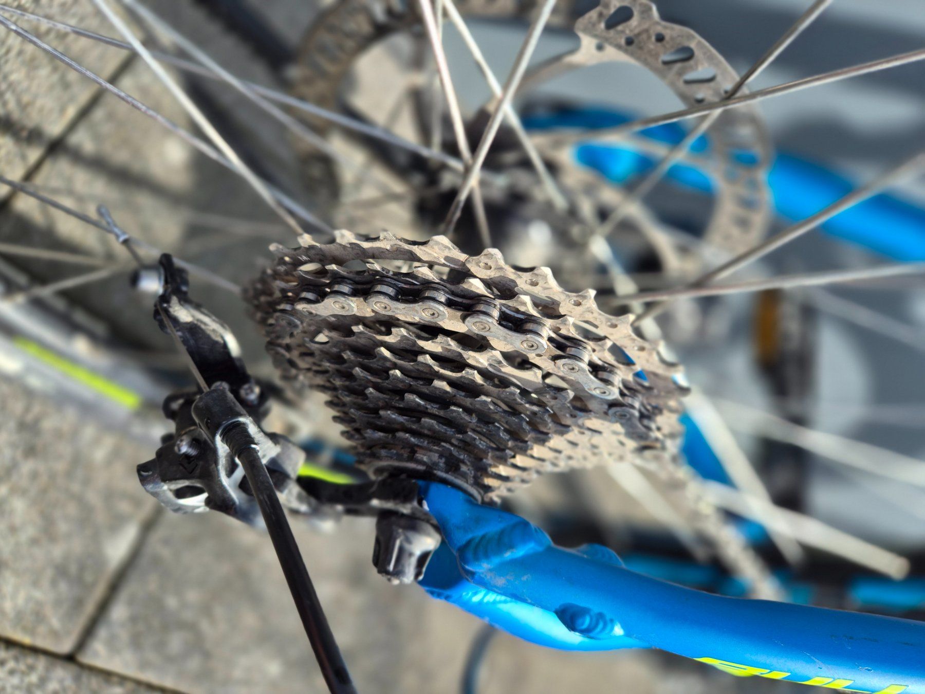 Bulls Biciclette: Mountainbike Bulls King Cobra – Usato da Hemishofen venduto da dozy5 2