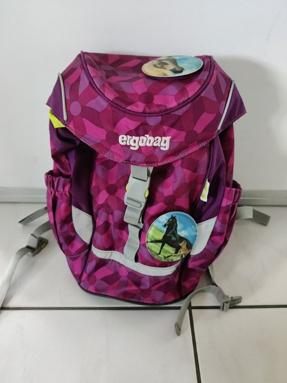 Ergobag Kindergarten Rucksack | Kaufen auf Ricardo
