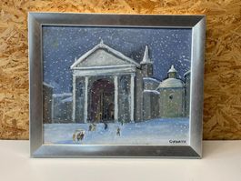 Kathedrale von Aosta / Giovanni Gianasso       (ID M451)