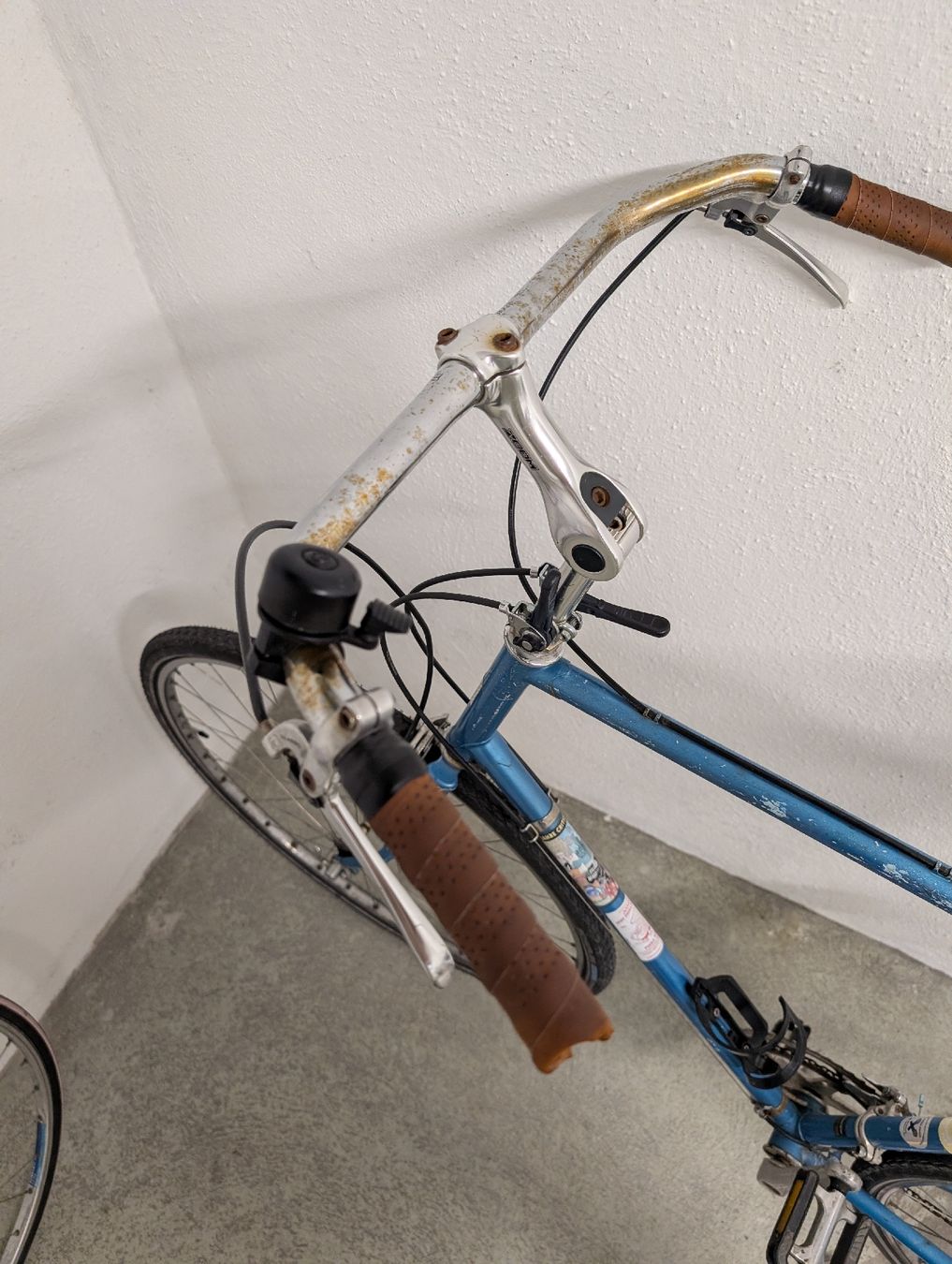Biciclette: Vintage City Bike – Usato da Zürich venduto da lolo_rvz 4
