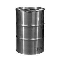 Edelstahldeckelfass 213L ∅571,5mm