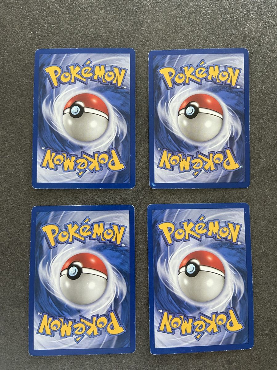 Cartoline: Pokemon Karten 1 Edition – Usato da Niederrohrdorf venduto da andy_s89 1