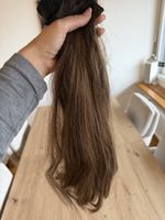 ✨ Hochwertige Echthaar-Tressen – 145 g russisches Haar ✨
