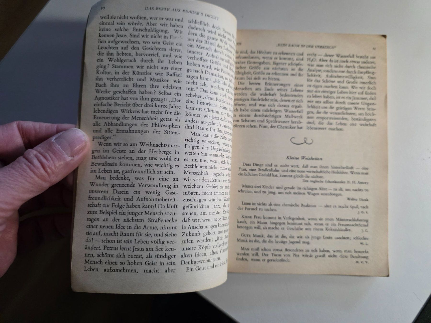 Libri: Das Beste aus Reader's Digest - 1959 – Usato da Walterswil BE venduto da Lonitti 5