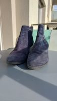 Bottines Roberto Santi cuir véritable