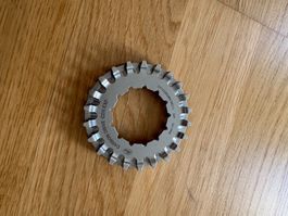 GATES Carbon Drive CDX hintere Riemenscheibe für Rohloff
