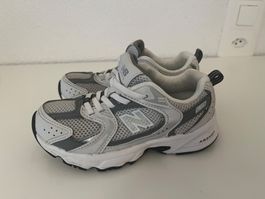 Sneakers New Balance 530 weiss grau Grösse 28.5