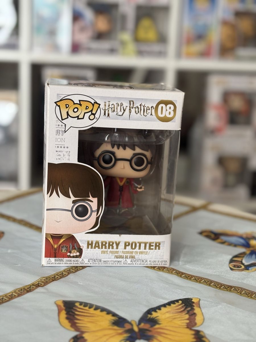 Funko Figurines: Funko Pop Harry Potter – Neuf avec emballage d'origine à St. Gallen par Becky__