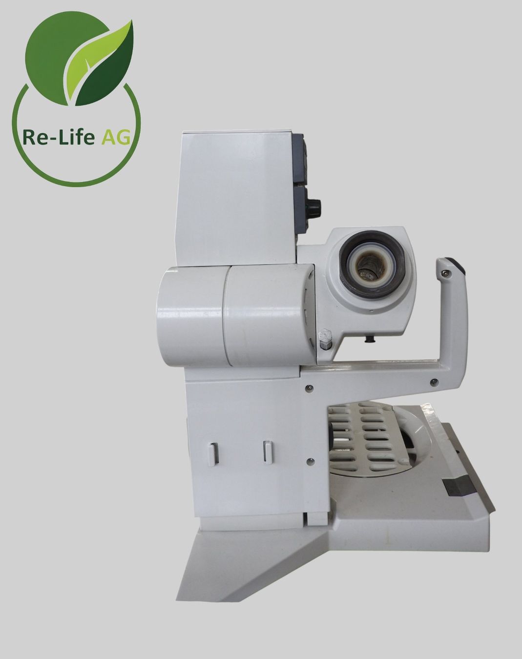 Tutte le macchine: Büchi R 205 Rotary Evaporator System – Usato da Reinach BL venduto da Re-LifeAG_Labor 5