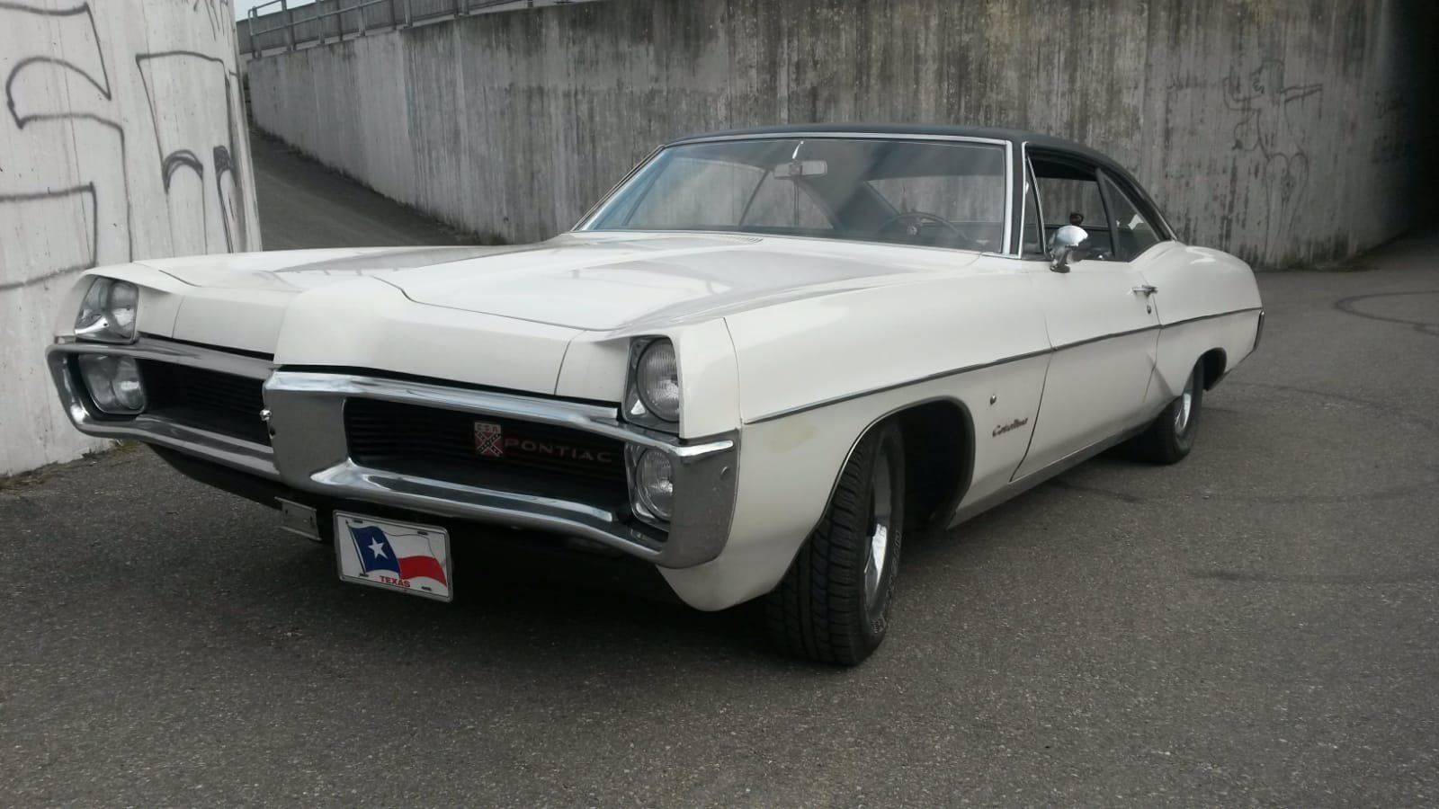 Autos: Pontiac Catalina – D'occasion à Lengnau BE par Alpfister