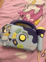 Bluey Boombox, Musik-Spielzeug, Top Zustand, lernen spass