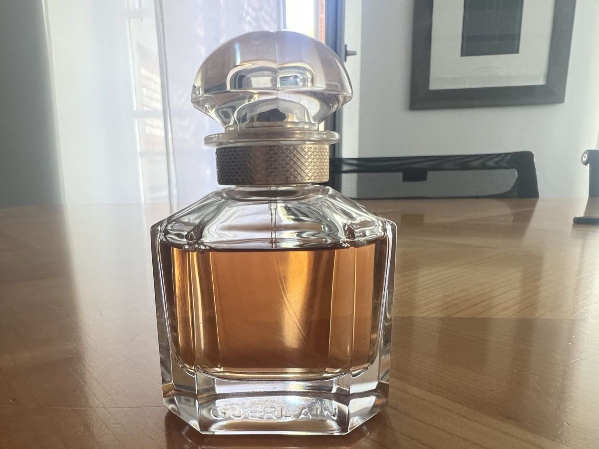 Guerlain Profumi & Eau de Toilette: Mon Guerlain EdP (50ml) – Usato da Winterthur venduto da jessi_b95