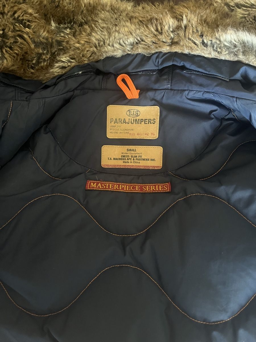 Parajumpers Jacken: Parajumpers-Jacke, Grösse S – Gebraucht aus Erlenbach ZH von mahiletti 1