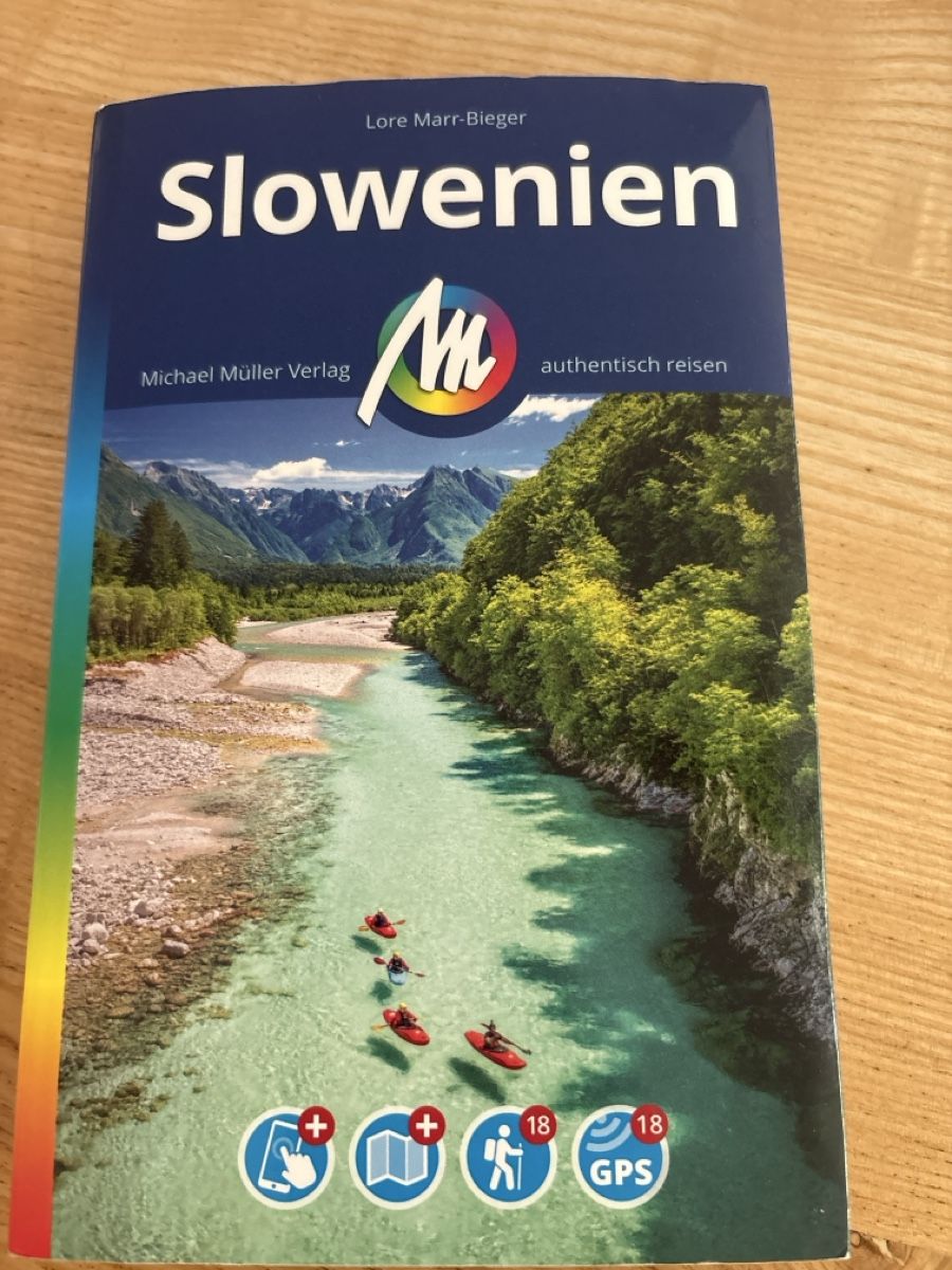 Livres: Reiseführer Slowenien – Neuf (Voir description) à Steffisburg par cornelia812