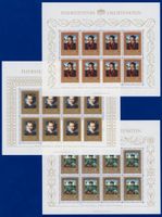 🇱🇮 1985 SÉRIE ** « COLLECTIONS PRINCIÈRES « (LBK 69.00)