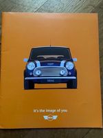 MINI COOPER 1997 Prestige-Prospekt deutsch CH Brochure 40pgs