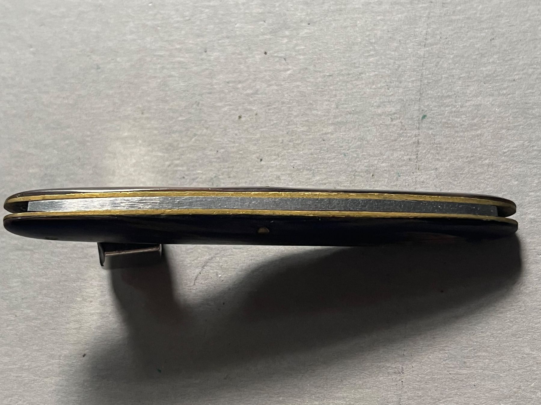 Couteaux de poche: Altes Sackmesser 79 mm - Horn – D'occasion à Zürich par FV.vintage 4