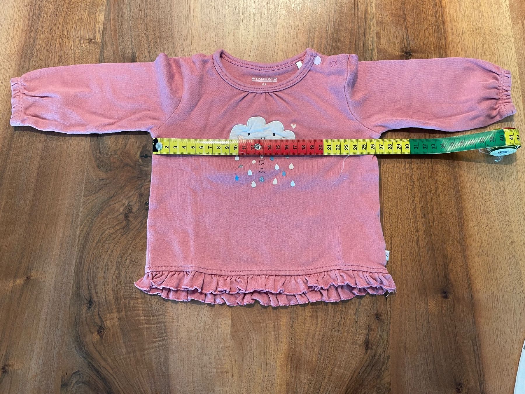Completi: Outfit, Staccato, Grösse 68 – Usato da Haslen AI venduto da s176 3