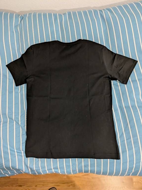 T-shirt: Dolce & Gabbana Multi Logo Patch T-Shirt IT 50 – Usato da Pratteln venduto da Mafium 1