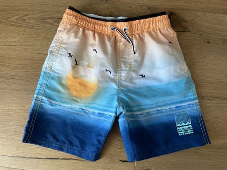 Badehose Molo Grösse 134/140, sehr guter Zustand