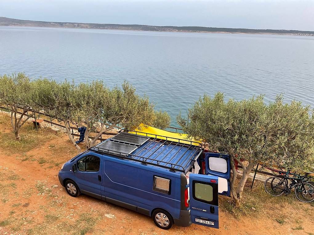 Renault Veicoli da campeggio: Renault Trafic L2H1 dCi115 – Usato da Bern venduto da Mjiam