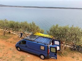 Renault Trafic L2H1 dCi115
