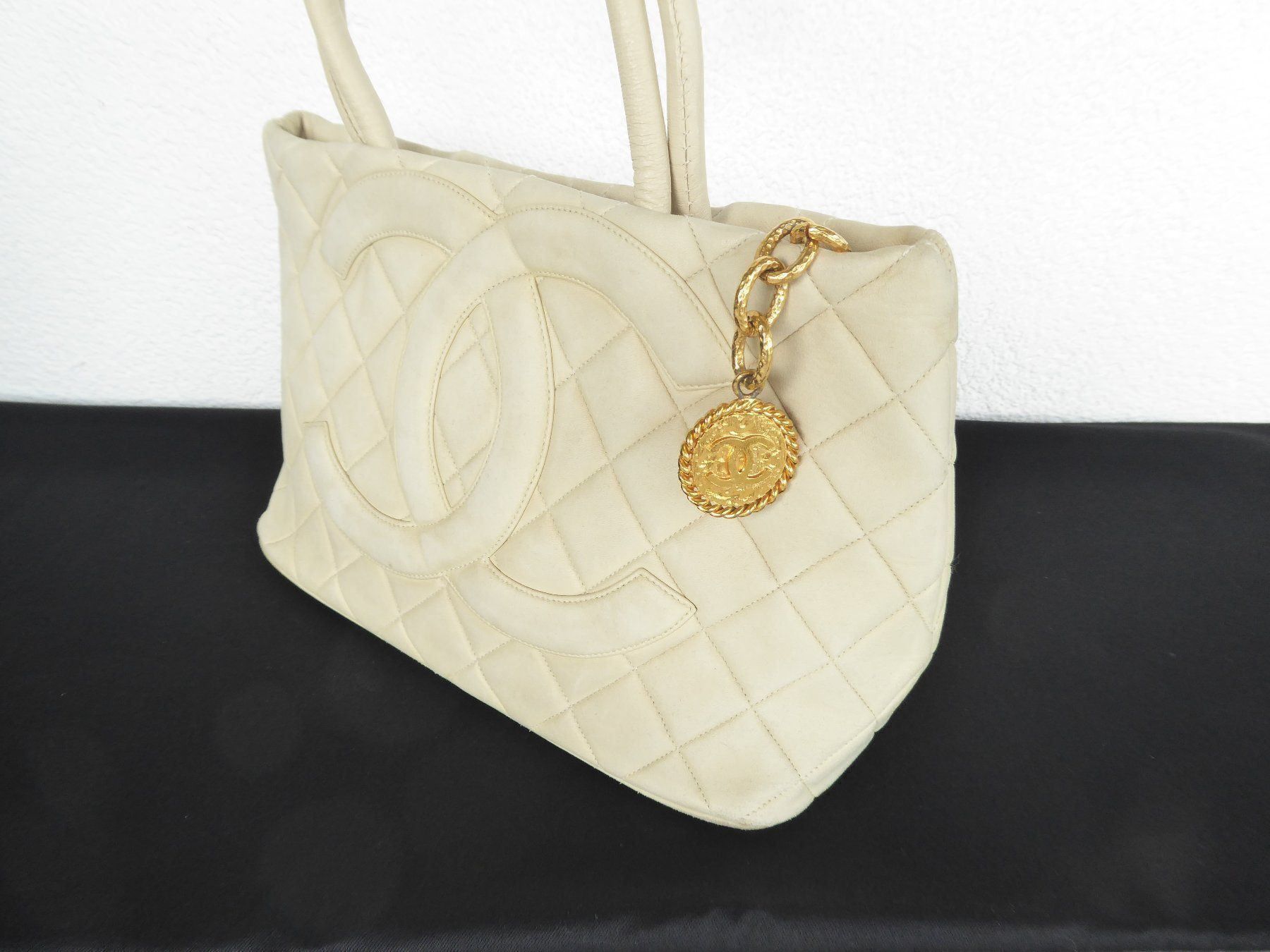 Chanel Borse da donna: CHANEL Tasche Hand Tasche Original – Usato da Berneck venduto da chouchou1415 5