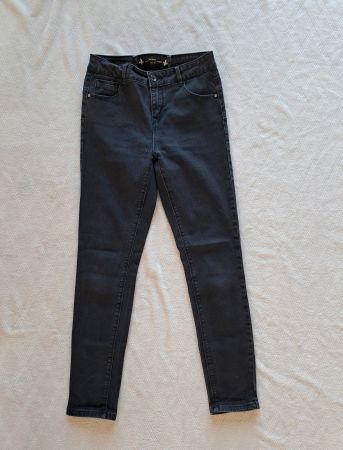 Denim Zebra Jeans Gr. 40