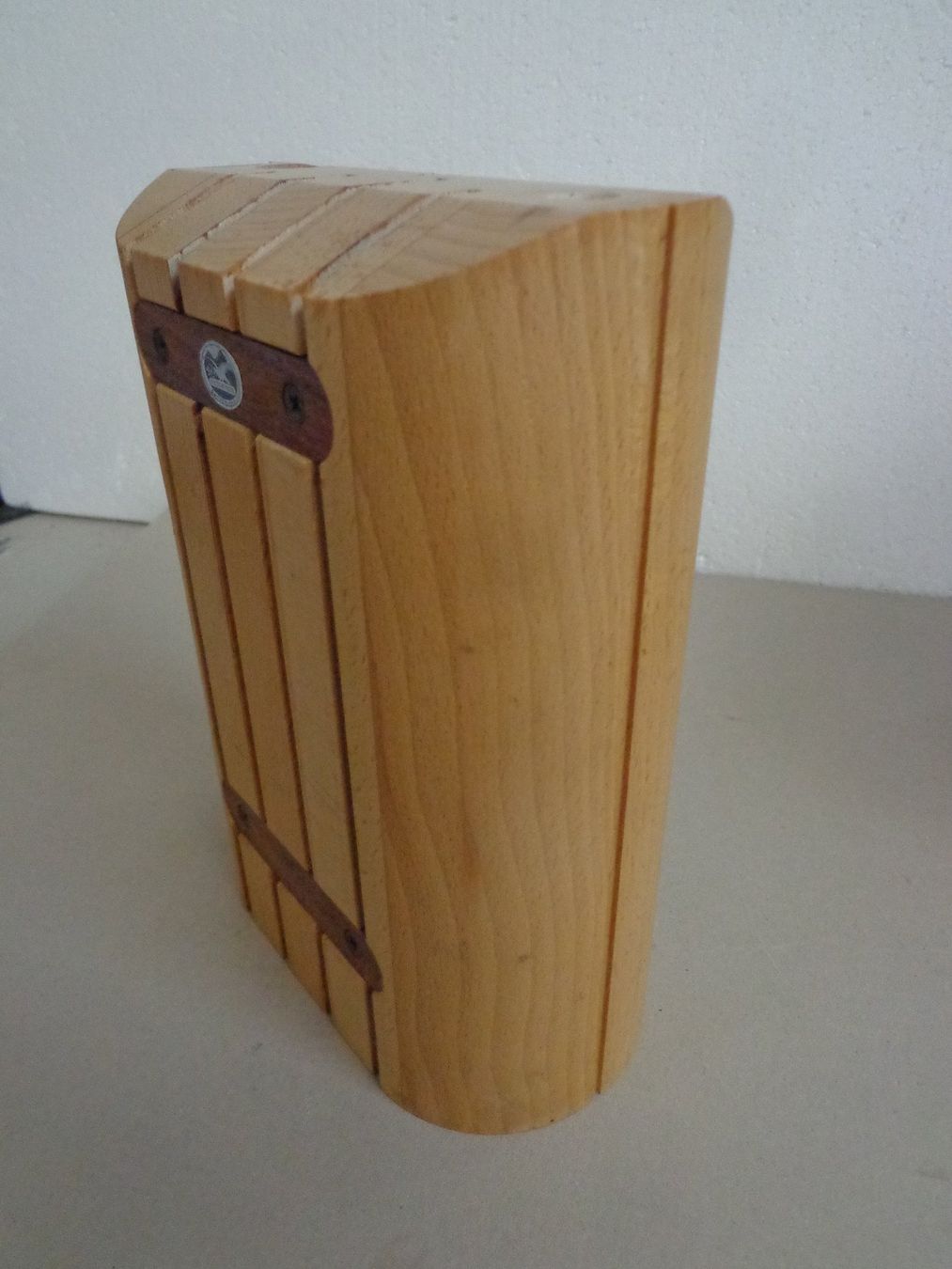Victorinox Couteaux: Victorinox Messerblock leer – D'occasion à Zofingen par schmidi67 2