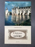 Original Vintage Poster - Chateau Chenonceaux