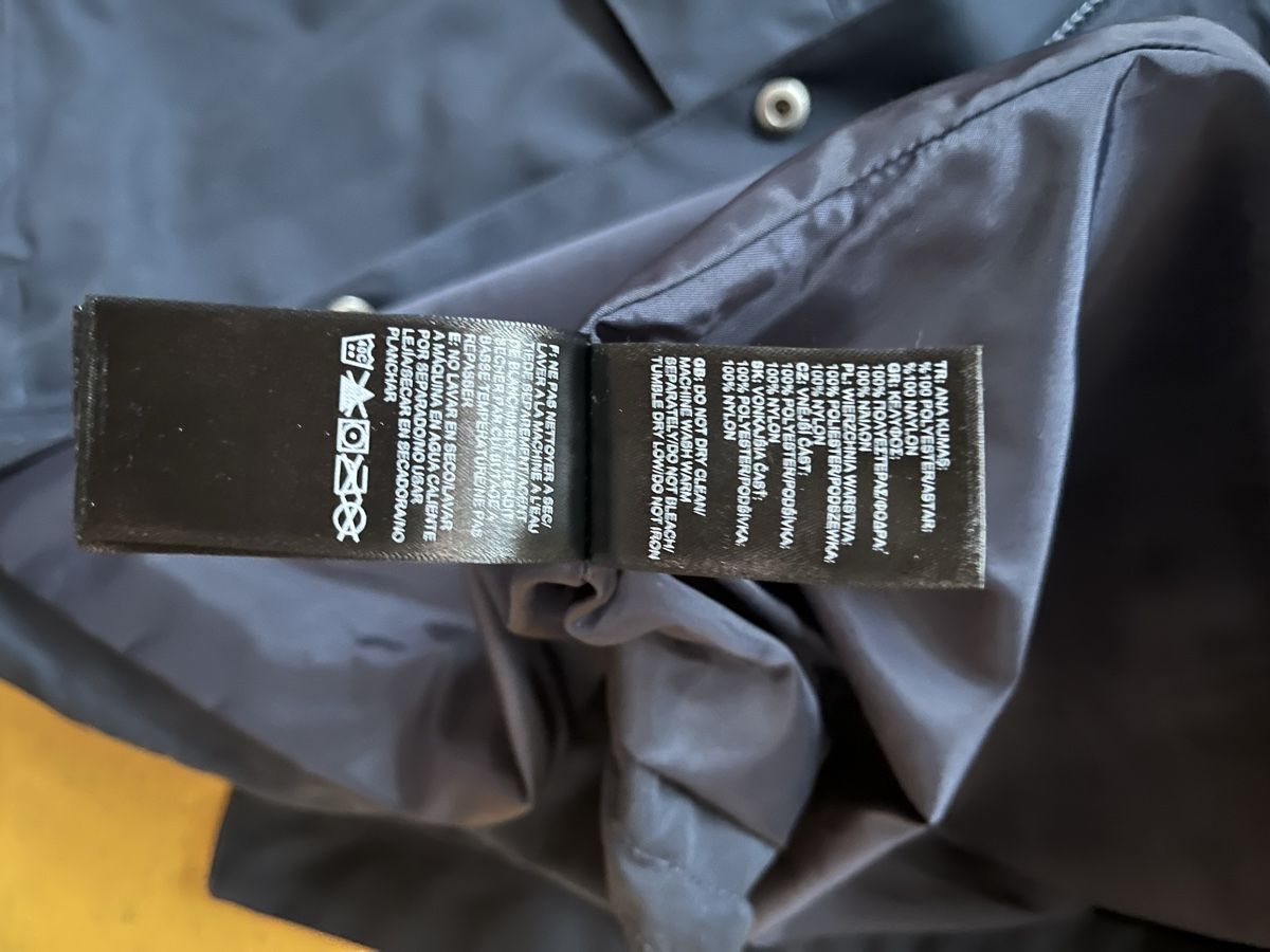North Face Giacche: Regenjacke – Nuovo (secondo la descrizione) da Bubikon venduto da shaolin01 4