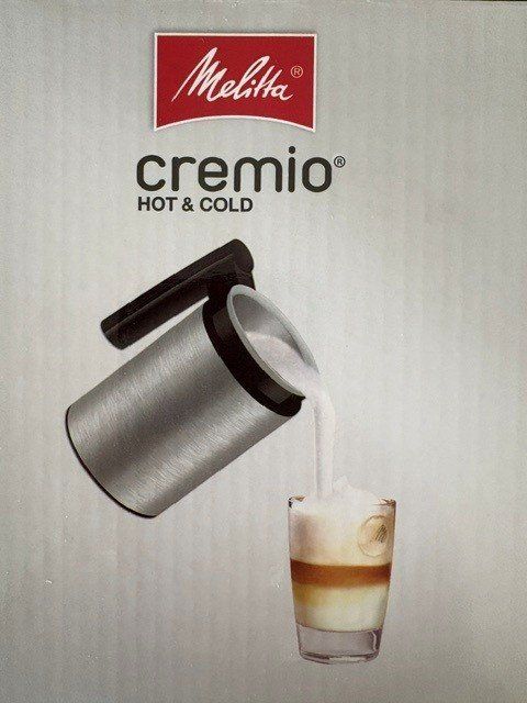 Melitta Elettrodomestici da cucina: Milchaufschäumer (NEU) – Nuovo e nell'imballaggio originale da Zufikon venduto da Michi001 2
