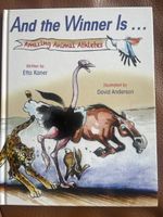 Kinderbuch Englisch 