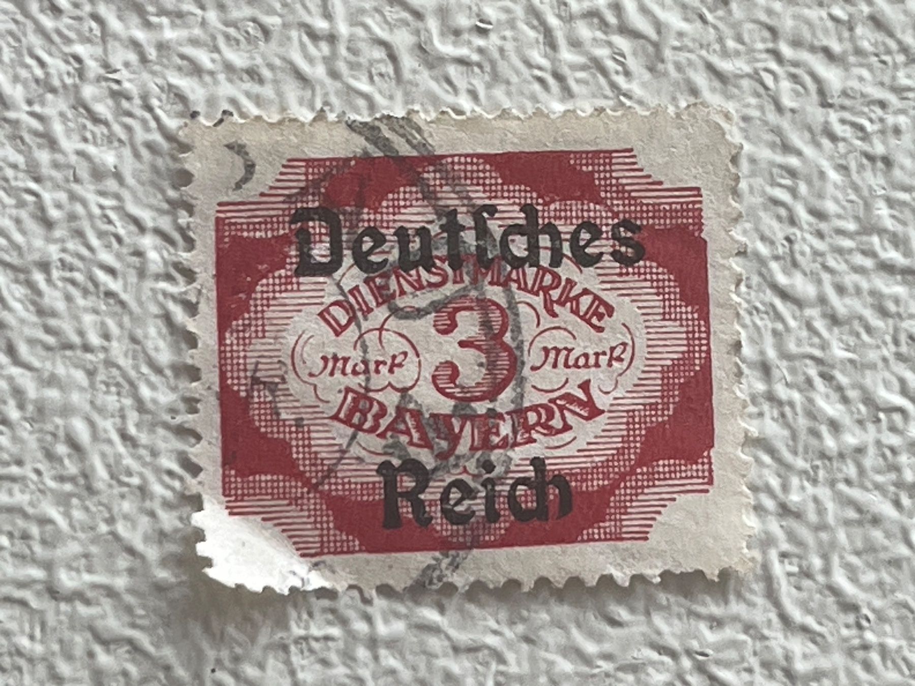 Tutti i francobolli: DR - Deutsche Reich Briefmarke – Usato da Chiasso venduto da AzenYa