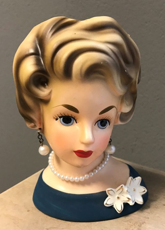 kopfbedeckung 50er jahre frauen