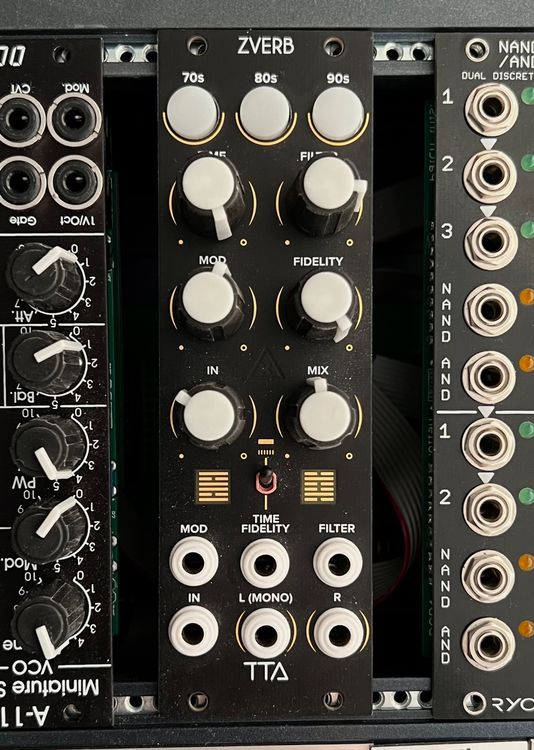 Tiptop audio Zverb Kaufen auf Ricardo