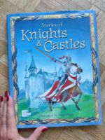 Usborne Stories of Knights & Castles Book