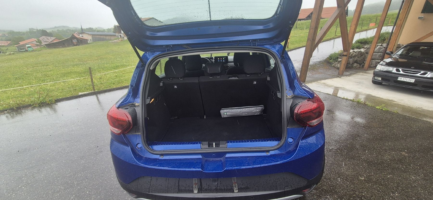 Dacia Automobili: DACIA SANDERO STEPWAY – Usato da Villarsiviriaux venduto da dominiqued 6