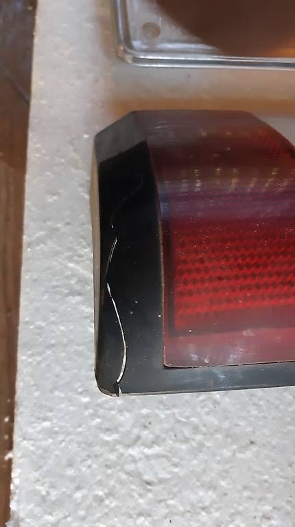 Tutti pezzi di ricambio auto: Lampen, Gläsr, Blinker Rücklicht – Usato da Kleinlützel venduto da Jaguar60 2